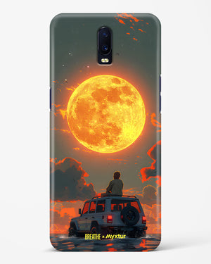Adventure is Out There [BREATHE] Hard Case Phone Cover (Oppo)
