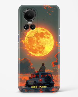 Adventure is Out There [BREATHE] Hard Case Phone Cover (Oppo)