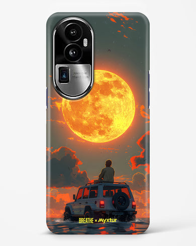 Adventure is Out There [BREATHE] Hard Case Phone Cover (Oppo)