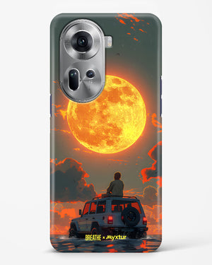 Adventure is Out There [BREATHE] Hard Case Phone Cover (Oppo)