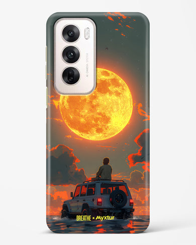 Adventure is Out There [BREATHE] Hard Case Phone Cover (Oppo)