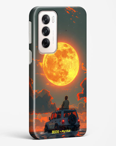 Adventure is Out There [BREATHE] Hard Case Phone Cover (Oppo)