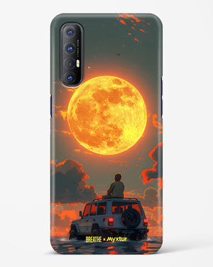 Adventure is Out There [BREATHE] Hard Case Phone Cover (Oppo)