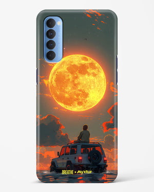 Adventure is Out There [BREATHE] Hard Case Phone Cover (Oppo)