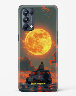 Adventure is Out There [BREATHE] Hard Case Phone Cover (Oppo)