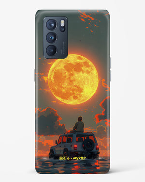 Adventure is Out There [BREATHE] Hard Case Phone Cover (Oppo)