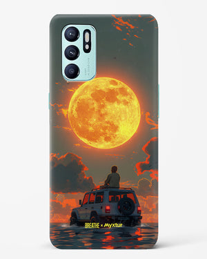 Adventure is Out There [BREATHE] Hard Case Phone Cover (Oppo)