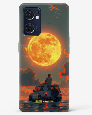 Adventure is Out There [BREATHE] Hard Case Phone Cover (Oppo)