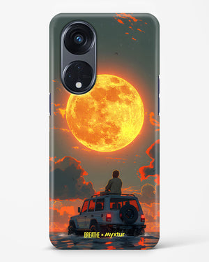 Adventure is Out There [BREATHE] Hard Case Phone Cover (Oppo)