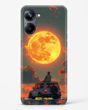 Adventure is Out There [BREATHE] Hard Case Phone Cover (Realme)