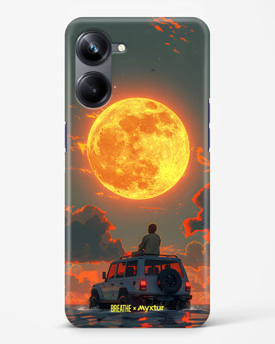 Adventure is Out There [BREATHE] Hard Case Phone Cover (Realme)