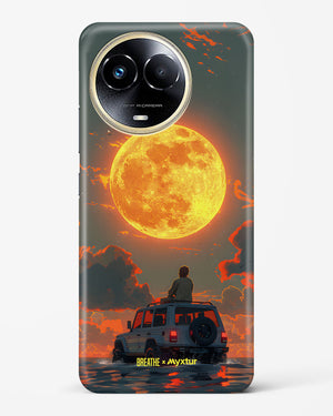 Adventure is Out There [BREATHE] Hard Case Phone Cover (Realme)