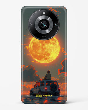 Adventure is Out There [BREATHE] Hard Case Phone Cover (Realme)