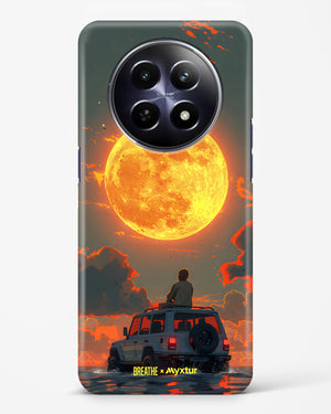 Adventure is Out There [BREATHE] Hard Case Phone Cover (Realme)