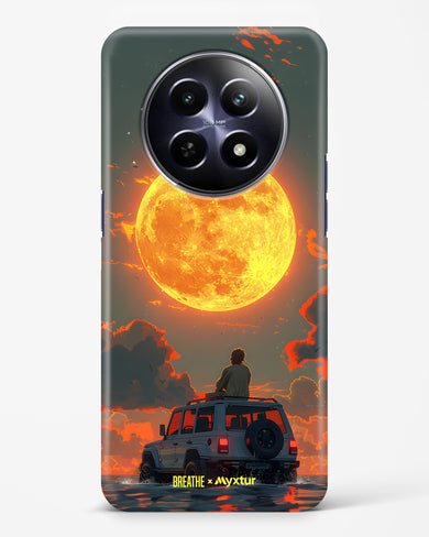 Adventure is Out There [BREATHE] Hard Case Phone Cover (Realme)