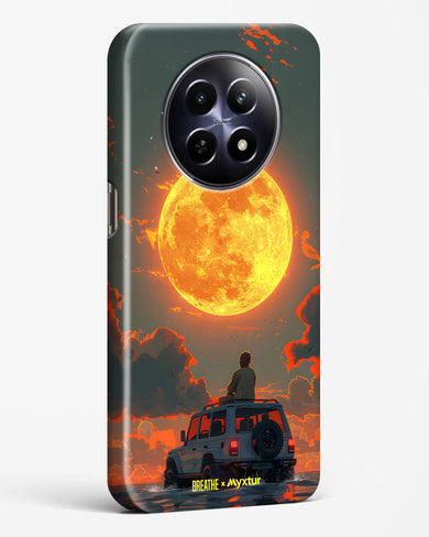 Adventure is Out There [BREATHE] Hard Case Phone Cover (Realme)