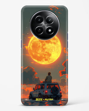 Adventure is Out There [BREATHE] Hard Case Phone Cover (Realme)