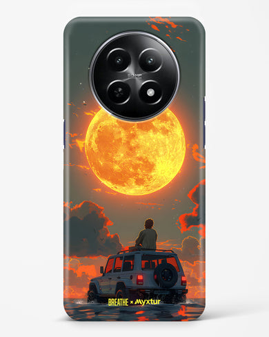 Adventure is Out There [BREATHE] Hard Case Phone Cover (Realme)