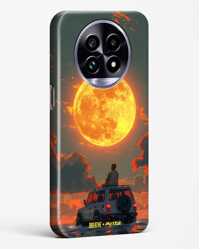 Adventure is Out There [BREATHE] Hard Case Phone Cover (Realme)