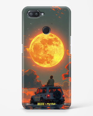 Adventure is Out There [BREATHE] Hard Case Phone Cover (Realme)