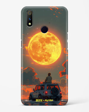 Adventure is Out There [BREATHE] Hard Case Phone Cover (Realme)