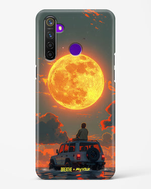 Adventure is Out There [BREATHE] Hard Case Phone Cover (Realme)