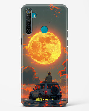 Adventure is Out There [BREATHE] Hard Case Phone Cover (Realme)