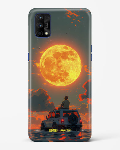 Adventure is Out There [BREATHE] Hard Case Phone Cover (Realme)