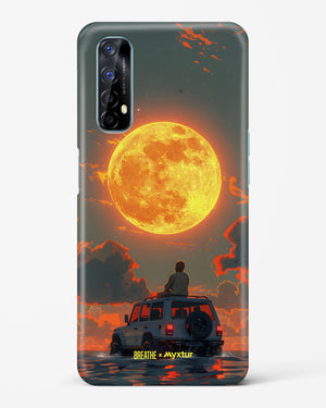 Adventure is Out There [BREATHE] Hard Case Phone Cover (Realme)