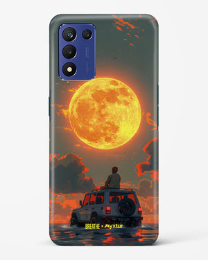 Adventure is Out There [BREATHE] Hard Case Phone Cover (Realme)