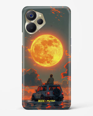 Adventure is Out There [BREATHE] Hard Case Phone Cover (Realme)