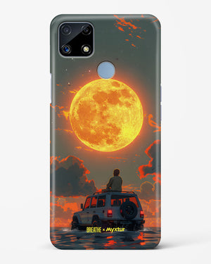 Adventure is Out There [BREATHE] Hard Case Phone Cover (Realme)