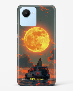 Adventure is Out There [BREATHE] Hard Case Phone Cover (Realme)