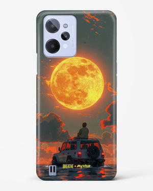 Adventure is Out There [BREATHE] Hard Case Phone Cover (Realme)