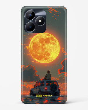 Adventure is Out There [BREATHE] Hard Case Phone Cover (Realme)