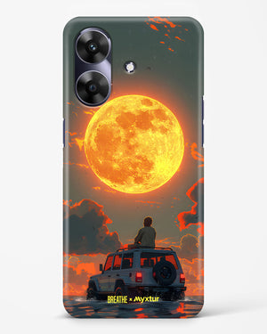 Adventure is Out There [BREATHE] Hard Case Phone Cover (Realme)