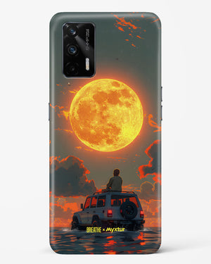 Adventure is Out There [BREATHE] Hard Case Phone Cover (Realme)