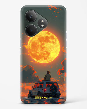 Adventure is Out There [BREATHE] Hard Case Phone Cover (Realme)
