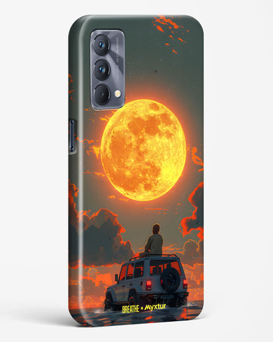 Adventure is Out There [BREATHE] Hard Case Phone Cover (Realme)