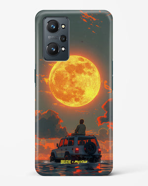 Adventure is Out There [BREATHE] Hard Case Phone Cover (Realme)