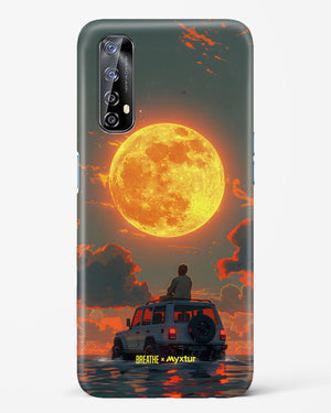 Adventure is Out There [BREATHE] Hard Case Phone Cover (Realme)