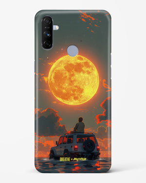 Adventure is Out There [BREATHE] Hard Case Phone Cover (Realme)