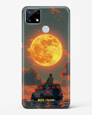 Adventure is Out There [BREATHE] Hard Case Phone Cover (Realme)