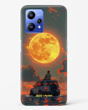 Adventure is Out There [BREATHE] Hard Case Phone Cover (Realme)