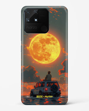 Adventure is Out There [BREATHE] Hard Case Phone Cover (Realme)