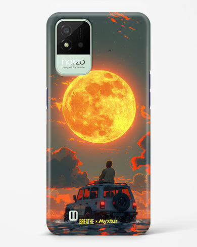 Adventure is Out There [BREATHE] Hard Case Phone Cover (Realme)