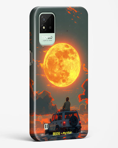 Adventure is Out There [BREATHE] Hard Case Phone Cover (Realme)