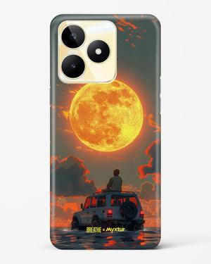 Adventure is Out There [BREATHE] Hard Case Phone Cover (Realme)