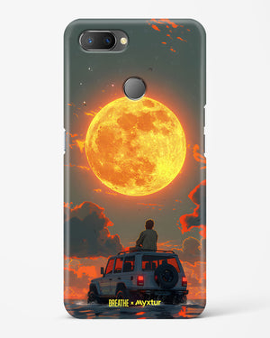 Adventure is Out There [BREATHE] Hard Case Phone Cover (Realme)