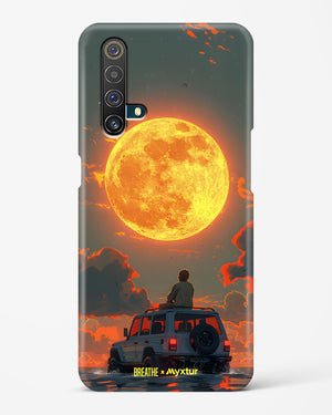 Adventure is Out There [BREATHE] Hard Case Phone Cover (Realme)